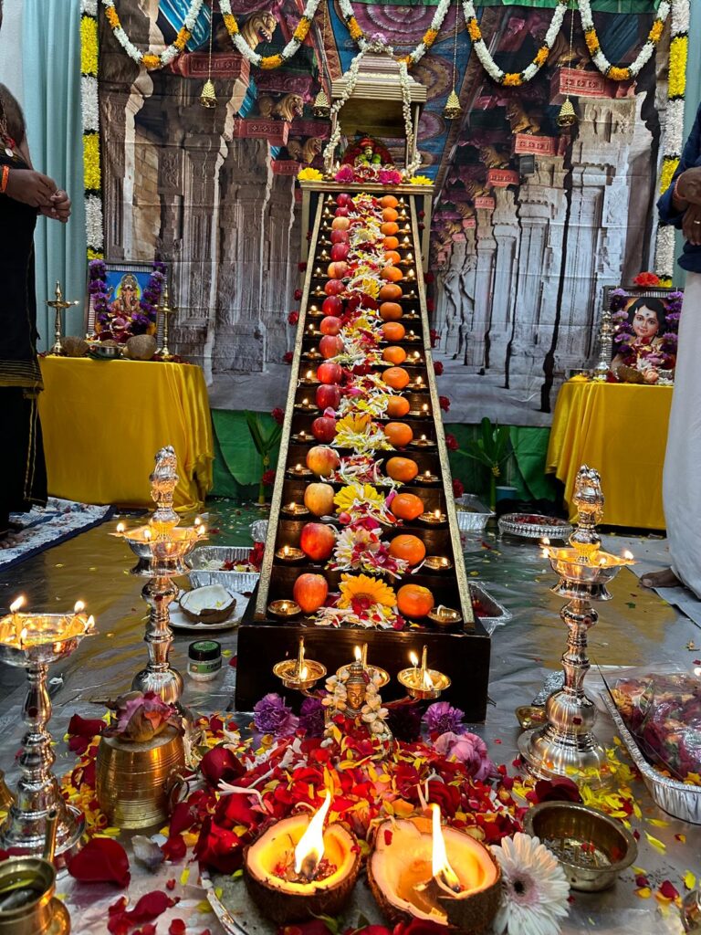Puja event